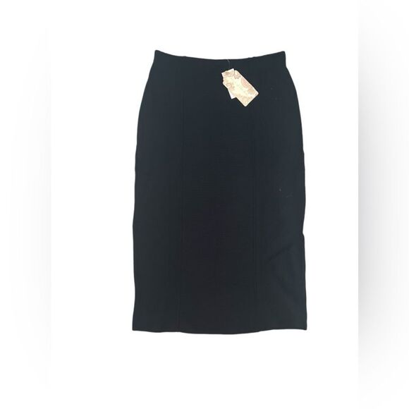 BAND OF THE FREE Long Black Skirt - Picture 1 of 4